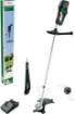 AdvancedBrushcut 36V-23-750 cordless brushcutter/grass trimmer with D-handle 1x 2.0Ah battery + charger