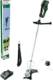 AdvancedBrushcut 36V-23-750 cordless brushcutter/grass trimmer with D-handle 1x 2.0Ah battery + charger