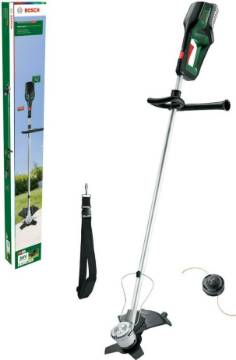 AdvancedBrushcut 36V-23-750 cordless brushcutter/grass trimmer with D-handle, without battery and charger