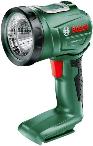 Akulamp Bosch Universallamp 18 - aku ja laadijata