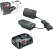 Bosch stardikomplekt 18 V (2,0 Ah + AL 18V-20)