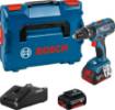 Akulööktrell Bosch GSB 18V-28 Professional - 2 x 4,0 Ah