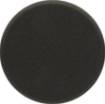 Vahtkummtald,eriti pehme, must,170mm, GPO 14 CE
