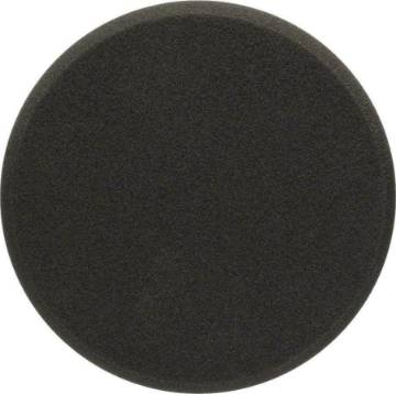 Vahtkummtald,eriti pehme, must,170mm, GPO 14 CE