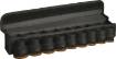 9 kuuskantpadruni kompl. Impact 3/4"