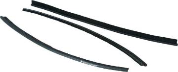 GBR 15 CA varuharjad komplekt 3 tk.