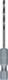 HSS Hex metallpuur 2.0mm