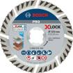X-LOCK  teemantlõikeketas Standard fUniversal 125mm