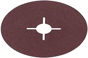 Lihvpab.met.nurklihvm. D=125 mm, K 100, 1 tk.