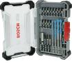 Bosch otsakute ja puuride komplekt PRO Impact Mixed, 20-osaline