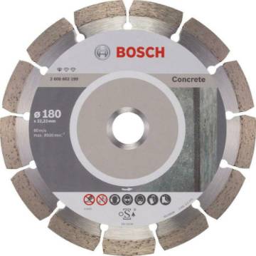 Teemantlõikeketas BPE 180x22.23 mm