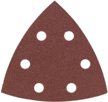 Delta lihvpaberid K 80, 25 tk