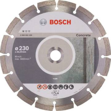 Teemantlõikeketas BPE 230x22.23 mm