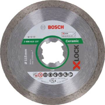 X-LOCK  teemantlõikeketas Standard Ceramic 115 mm