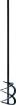 Vispel 105x600 mm, M 19
