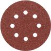 Lihvpeber D 125 mm,K60 25 tk.