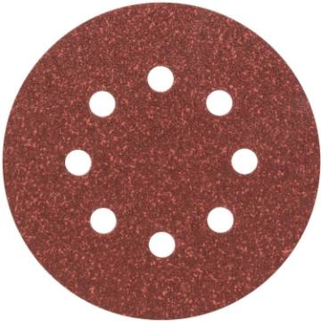 Lihvpeber D 125 mm,K60 25 tk.
