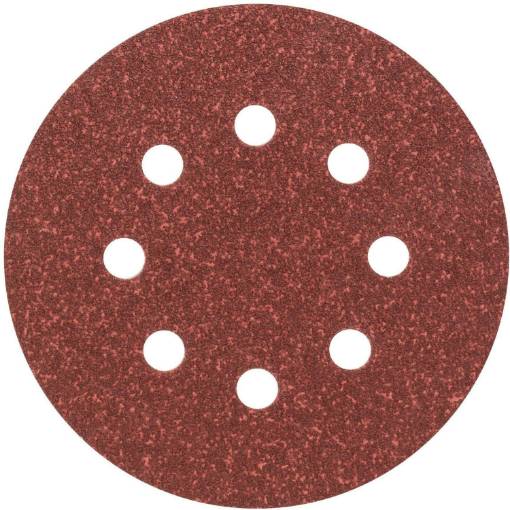Lihvpeber D 125 mm,K60 25 tk.