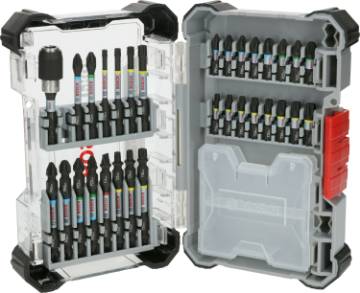 Bosch otsakute komplekt PRO Impact, 31-osaline