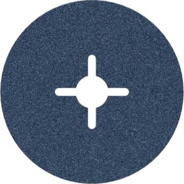 Lihvp.met.top nurklihvm. D=125 mm, K120, 1 tk.