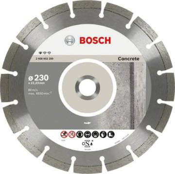 Teemantlõikeketas BPE 230x22.23mm, 10tk