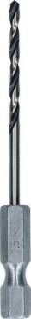 HSS Hex metallpuur 2.5mm
