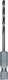 HSS Hex metallpuur 2.5mm