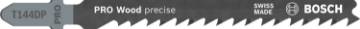 Tikksaetera Bosch Precision for Wood T 144 DP - 5 tk