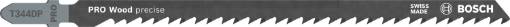 Tikksaetera Bosch Precision for Wood T 344 DP - 3 tk