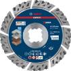 X-LOCK  teemantlõikeketas Multi Material 125