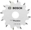 Saeketas Bosch 65 x 15 x 1,6 mm z12 - Precision
