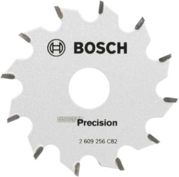Saeketas Bosch 65 x 15 x 1,6 mm z12 - Precision