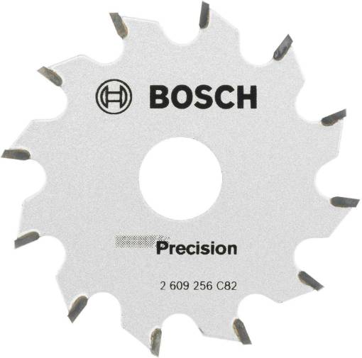 Saeketas Bosch 65 x 15 x 1,6 mm z12 - Precision