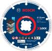 X-LOCK Diamond for Metal 125mm