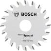 Saeketas Bosch 65 x 15 x 1,6 mm z20 - Precision