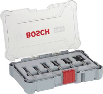 6-osaline freeside kompl., 8 mm kinnitus