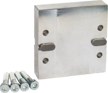 Adapterplaat 350 mm kroonpuuridele