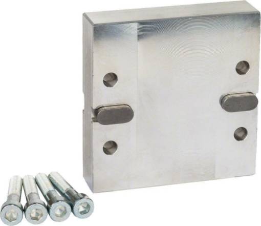 Adapterplaat 350 mm kroonpuuridele