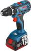 GSR 18V-28 cordless drill driver in L-BOXX 136, without battery and charger