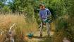 GrassCut 36 cordless grass trimmer, without battery and charger