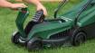 Cordless Lawnmower EasyMower 18V-32-200 - Without battery and charger
