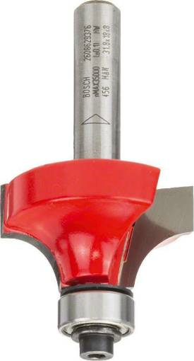 Ümardamisfrees 8 mm, D 31,75 mm, R1 9,5