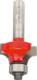 Ümardamisfrees 8 mm, D 25,4 mm, R1 6,35