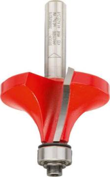Ümardamisfrees 8 mm, D 44,4 mm
