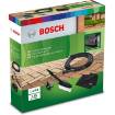 Car cleaning set for AQT high-pressure cleaner