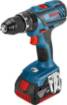 GSB 18V-28 Cordless Impact Drill 18 Volt 2.0 Ah Li-ion in L-Case