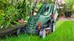 UniversalRotak 37-555 electric lawnmower 37cm, 1400 W, 40l