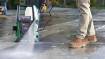 UniversalAquatak 36V-100 cordless high-pressure cleaner, without battery and charger
