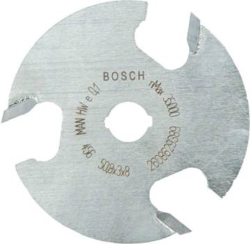 Ketassoonefrees 8 mm, D1 50,8 mm, L 3 mm