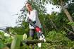 AdvancedPrune 18V-45 cordless pruning shears, without battery and charger